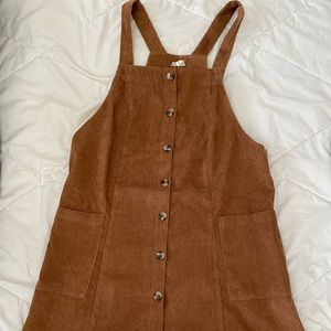 Francescas Overall Dress